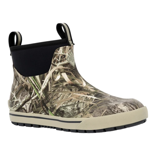 Muck MXP6MSG Xplorer Mossy Oak Shadow Grass 6 Inch WP Ankle Boot