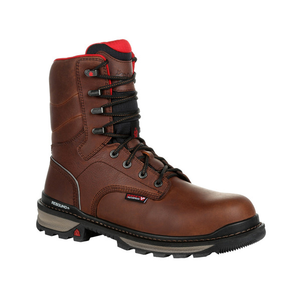 Rocky Men's Rams Horn Waterproof Work Boot RKK0296