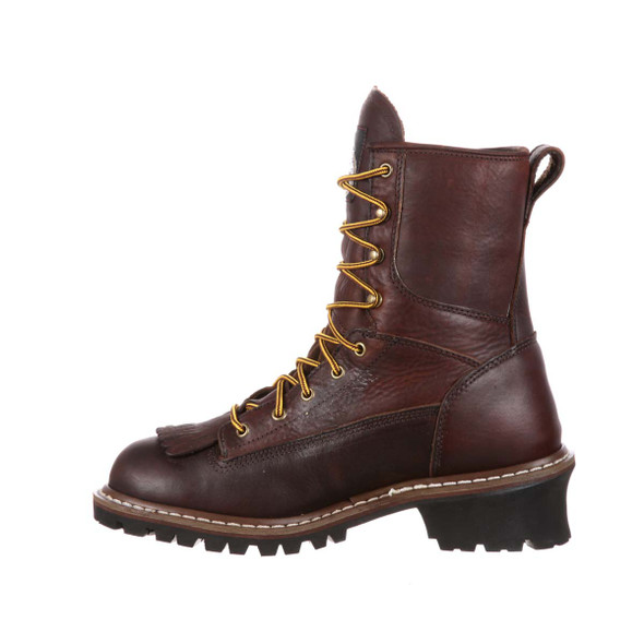 Georgia Steel Toe Waterproof Logger Boot G7313