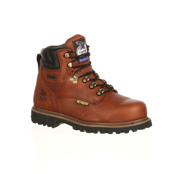 Georgia Hammer Internal Metatarsal Steel Toe Work Boot G6315