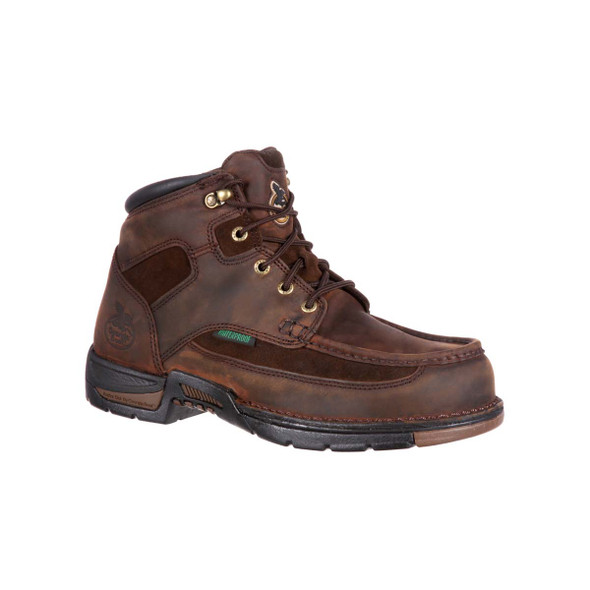 Georgia Athens Steel Toe Waterproof Work Boot G7603