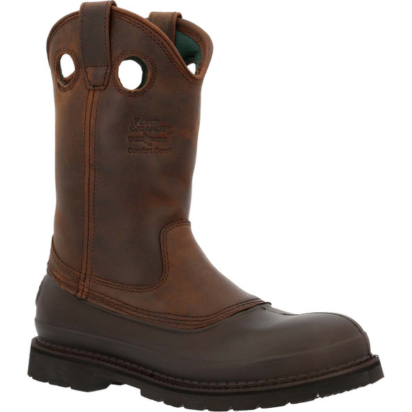 Georgia MudDog  Wellington Work Boot G5514