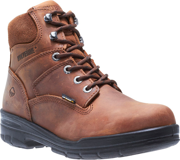 Wolverine Men's Durashocks Slip Resistant Steel Toe Work Boot W02053