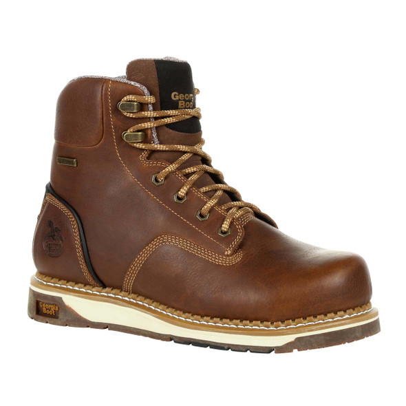 Georgia AMP LT Wedge Waterproof Work Boot GB00350