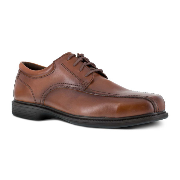 Florsheim FS2001 Coronis Brown Steel Toe Oxford Florsheim FS2001 Coronis Brown Steel Toe Oxford