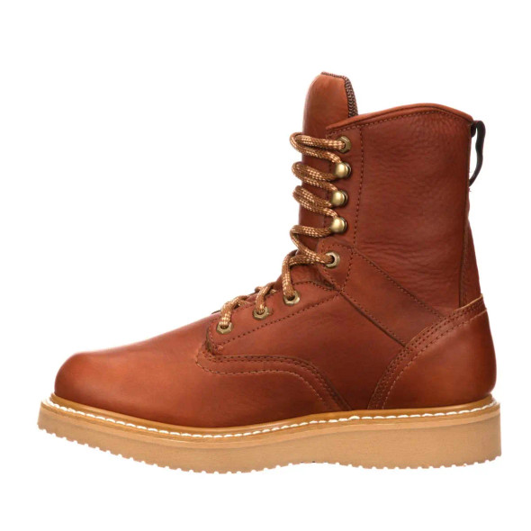 Georgia G8152 8" Wedge Boot
