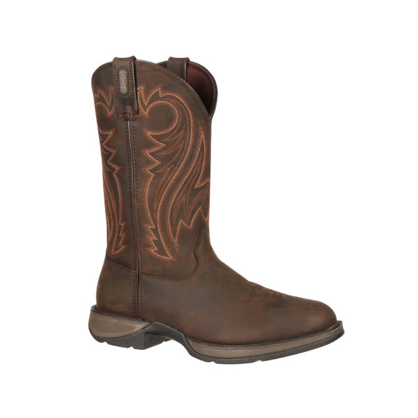 Durango DB5464 Rebel Chocolate Pull On Western Boot