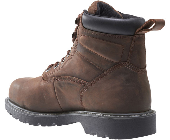 Wolverine Men's Floorhand Waterproof 6" Work Boots W10643