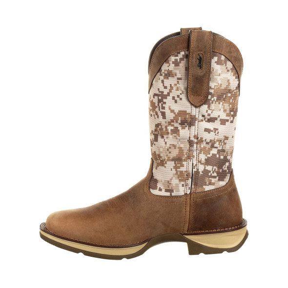 Durango DDB0166 Rebel Desert Camo Pull-On Western Boot