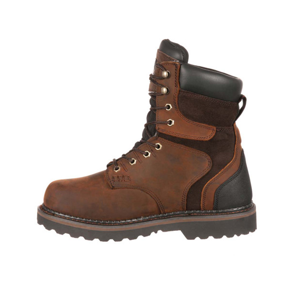 Georgia Brookville Steel Toe Waterproof Work Boot G9334