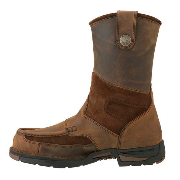 Georgia Athens Steel Toe Waterproof Wellington G4603