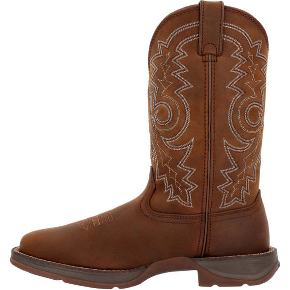 Durango DB4343 Rebel Steel Toe Pull-On Western Boot