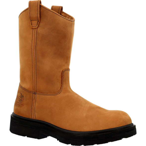 Georgia G4673 Steel Toe SD Steel Toe Pull On Boot