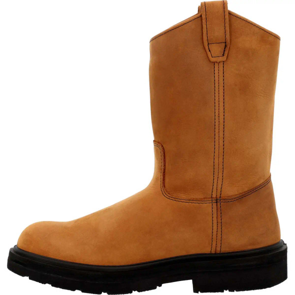 Georgia G4673 Steel Toe SD Steel Toe Pull On Boot