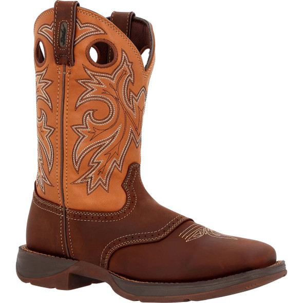 Durango DB4442 Rebel Saddle Up Western Boot