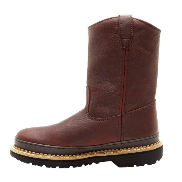 Georgia G4374 Giant Steel Toe Pull On Boot