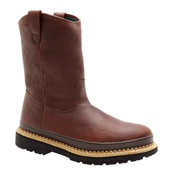 Georgia G4374 Giant Steel Toe Pull On Boot