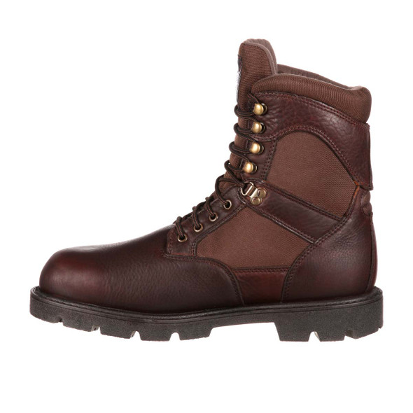 Georgia Homeland Waterproof Insulated Work Boot G109