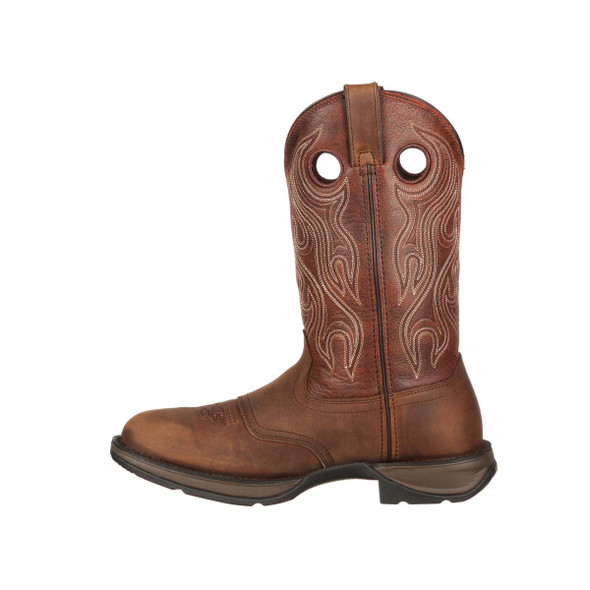 Durango DB5474 Rebel Brown Saddle Western Boot