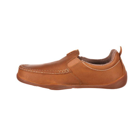 Georgia Cedar Falls Moc-Toe Slip-On G050