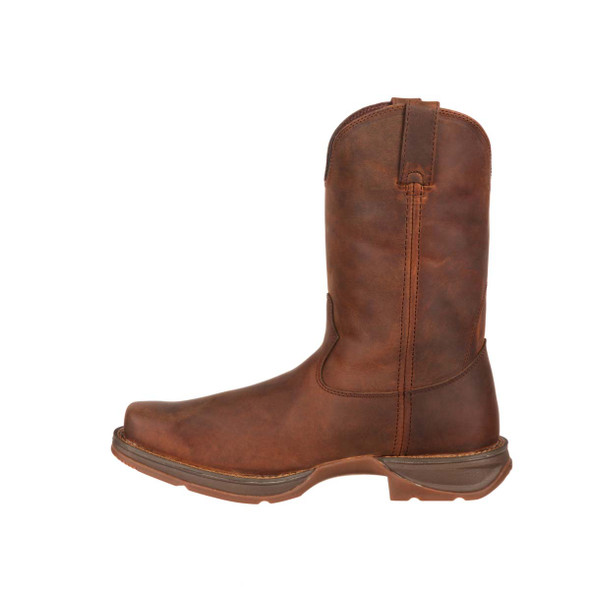 Durango DB5444 Rebel Brown Pull On Western Boot