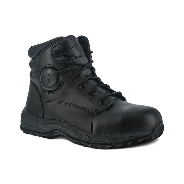 Iron Age Men's Ground Finish Steel Toe Boot IA5150