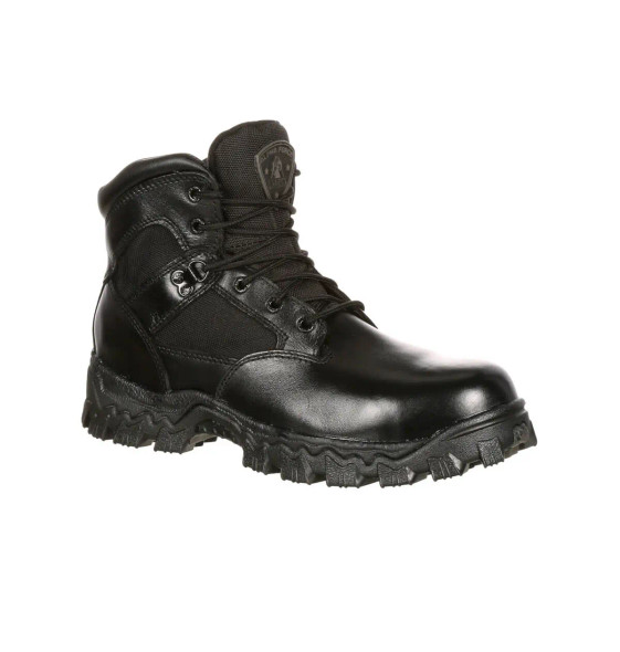Rocky Women's Alpha Force Waterproof Public Service Boot FQ0004167