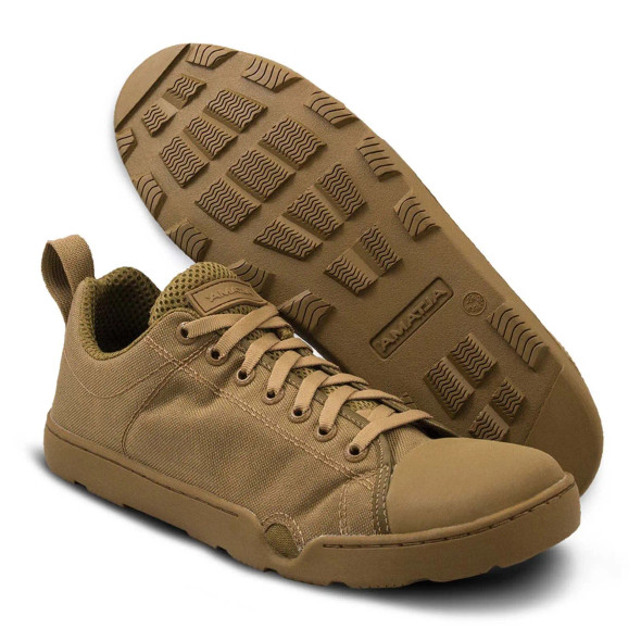 Altama 335003GSA Maritime Assault Low Coyote Tactical Boot
