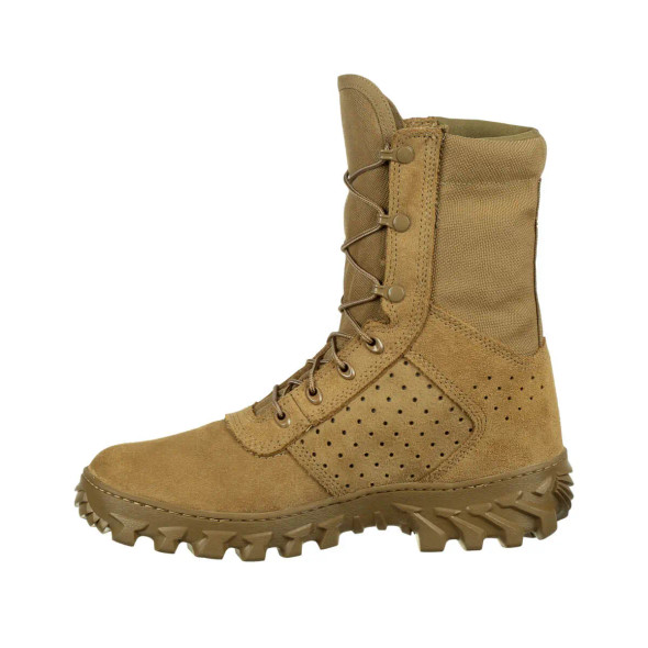 Rocky RKC071 S2V Coyote Enhanced Jungle Puncture Resistant Boot