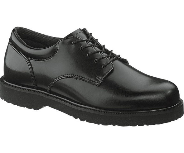 Bates Men's High Shine Duty Oxford E22233