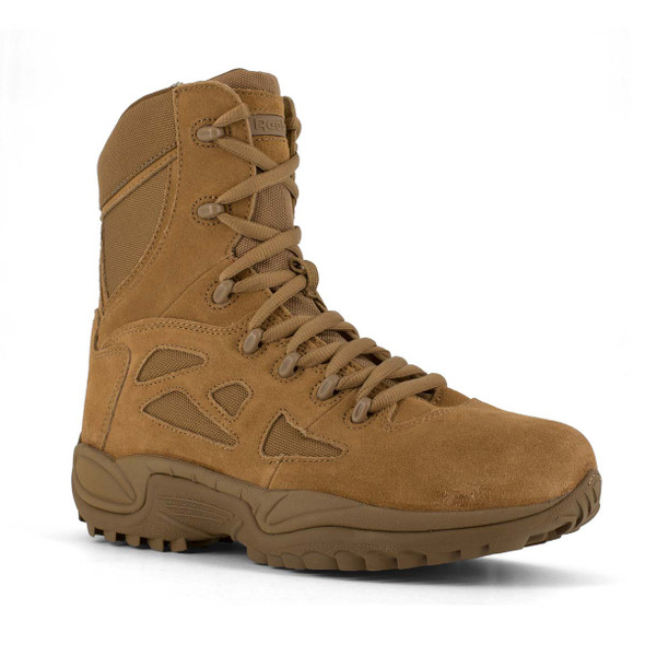 Reebok RB897 Women's 8" Coyote Rapid Response RB Boot