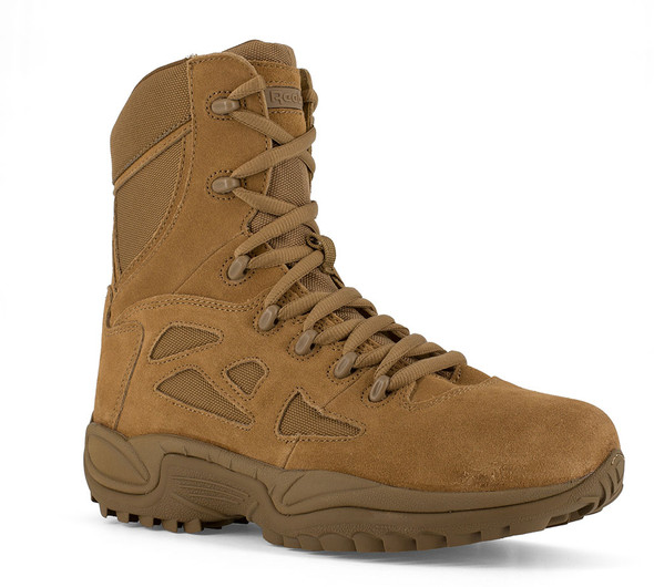 Reebok Women's 8" Coyote Rapid Response RB Boots RB897