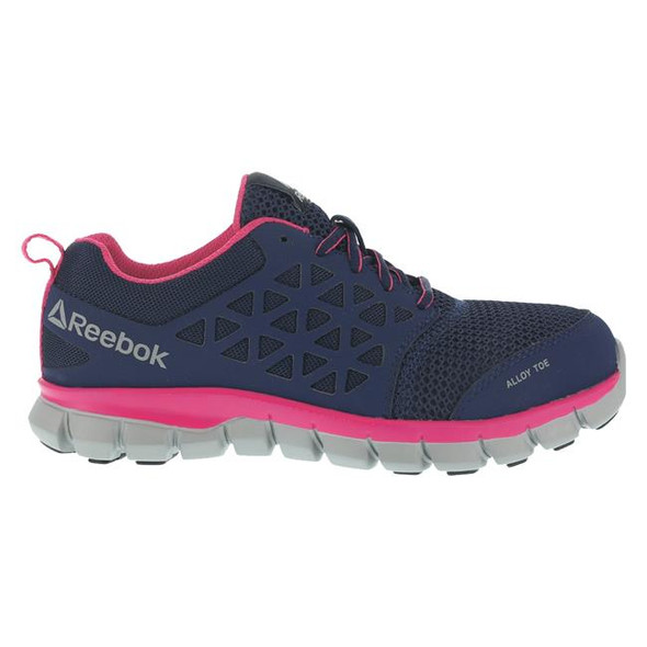 Reebok Women's SubLite Cushion Work Alloy Toe SD RB046