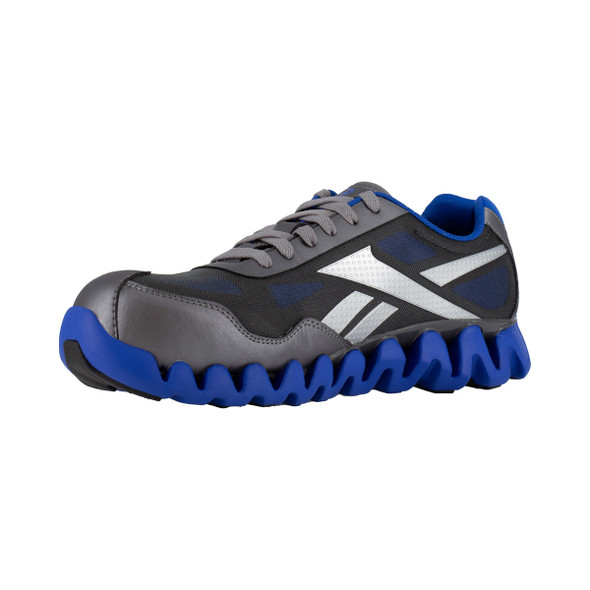 Reebok Men's Zig Pulse Work Composite Toe RB3018