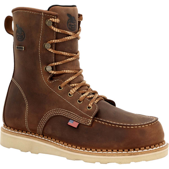 Georgia USA Wedge Waterproof Work Boot GB00532