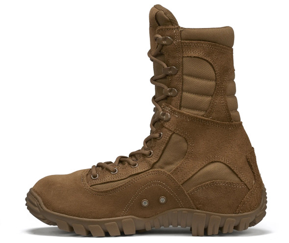 Belleville 533ST Coyote Sabre Hot Weather Hybrid Steel Toe Assault Boot