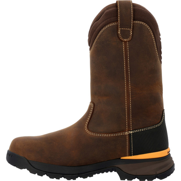 Georgia TBD Waterproof Wellington Pull-On Boot GB00598