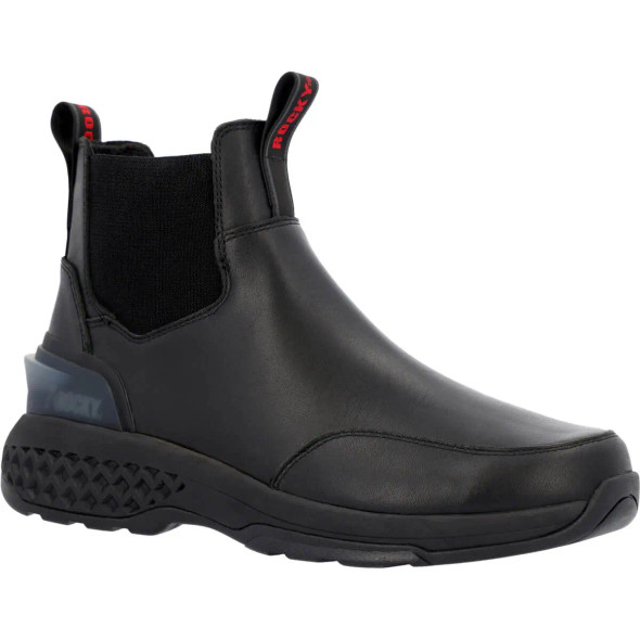 Rocky RKD0115 Code Red Station Slip-On Boot