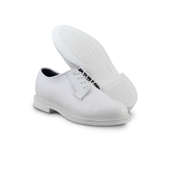 Altama 629318 Women's Mil-Spec White Leather Uniform Oxford