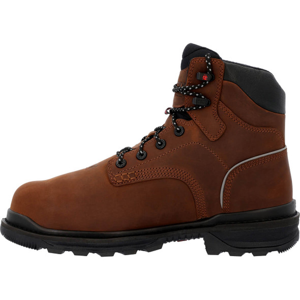 Rocky Men's Rams Horn Composite Toe MET Guard RKK0440 Boot Instep.