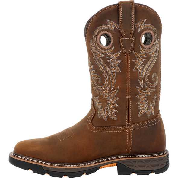 Georgia Carbo-Tec FLX Alloy Toe Waterproof Pull-on Work Boot GB00622
