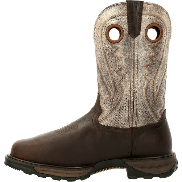 Durango DDB0331 Maverick XP Composite Toe MET Guard Ventilated Western Work Boot