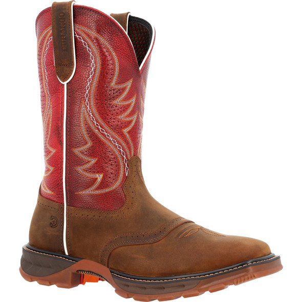 Durango Men's Maverick XP Ventilated with InsulKul Work Boot DDB0479