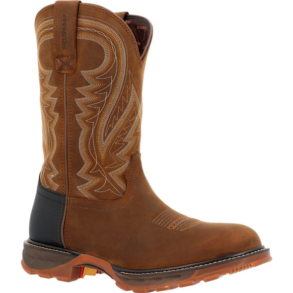 Durango Men's Maverick XP Waterproof Work Boot DDB0481