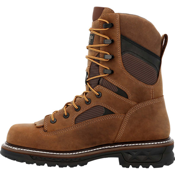 Georgia Men's LTX Logger Low Heel Waterproof Work Boot GB00668