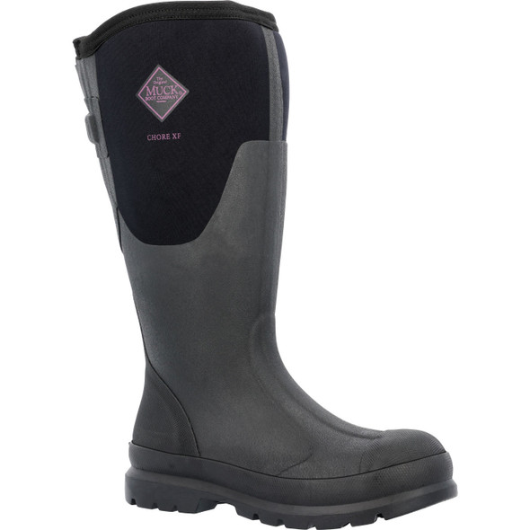 Muck Women's Chore Wide Calf Tall Boot WCXF000