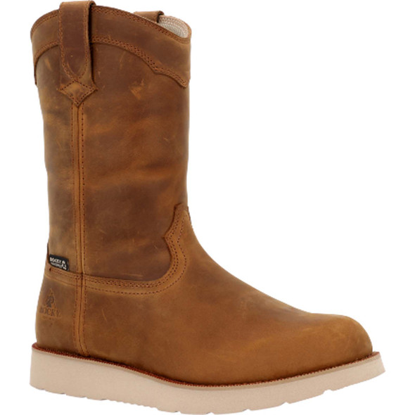 Rocky RKK0474 MonoCrepe Wedge 11” Composite Toe WP Work Boot