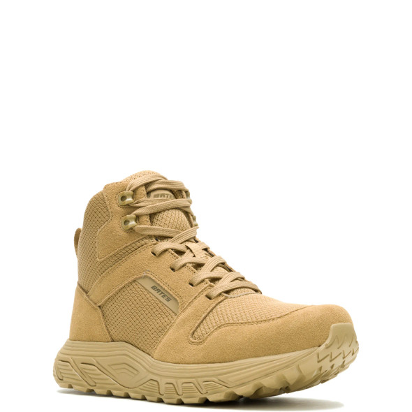 Bates E02277Rush 2 Mid Tactical Coyote Boot