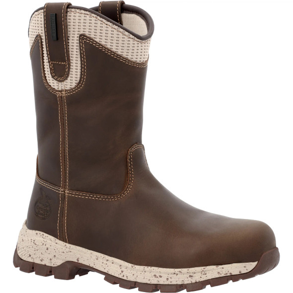 Georgia Boot GB00557 Eagle Trail Women's 10 Inch AT WP Boot