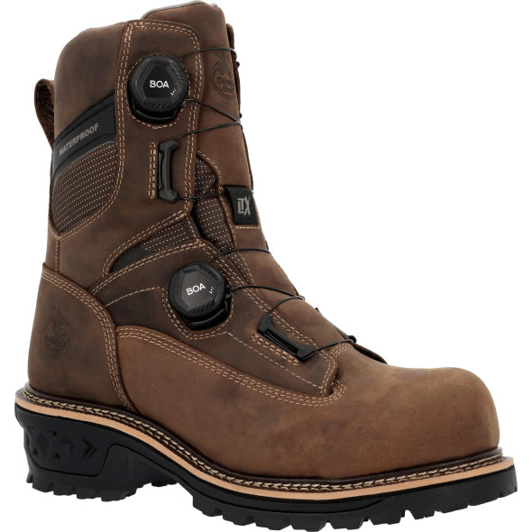 Georgia Boot GB00732 LTX Logger BOA 9 Inch CT WP Boot